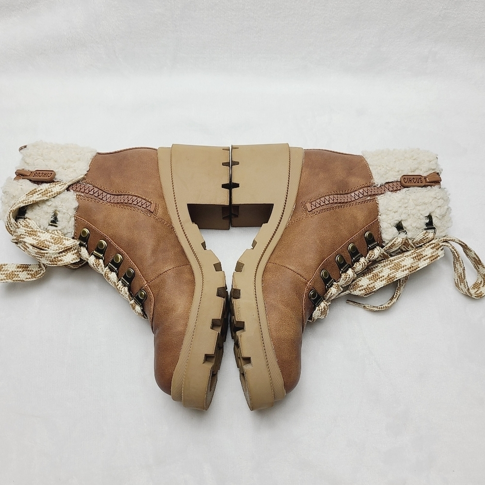 CIRCUS BY SAM EDELMAN sambert ankle booties - Picture 3 of 10